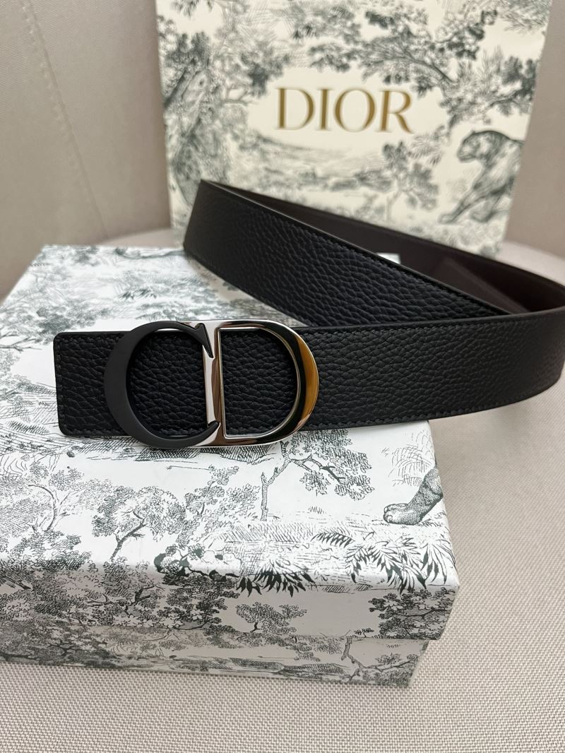 Christian Dior Belts